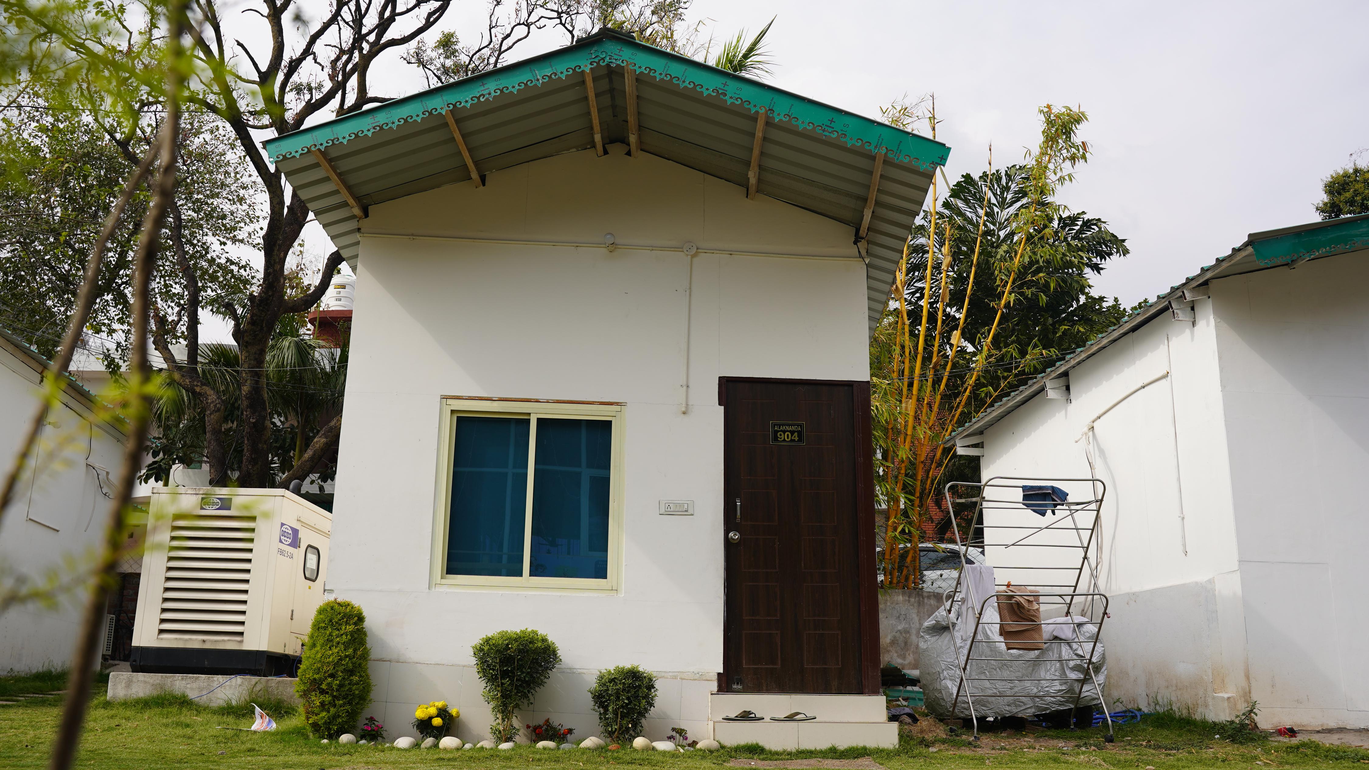 Tapovan cottage