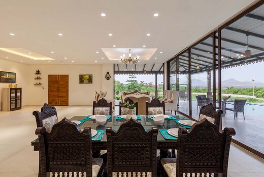 StayVista | Casa Del Verde 4 BHK Villa