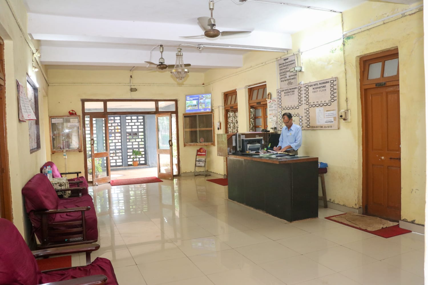 Main gallery
