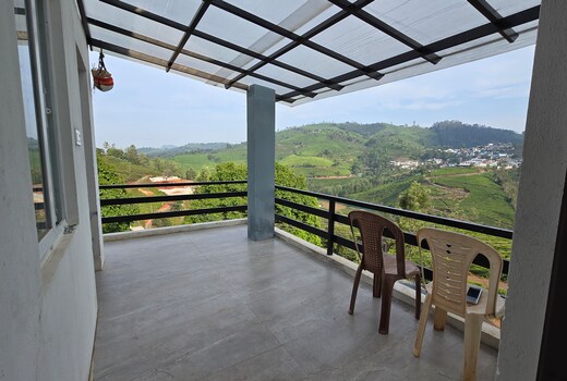 Seven hills villa