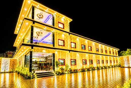Hotel Shree Venktesh Nilayam 300 m from Ram Janam Bhumi
