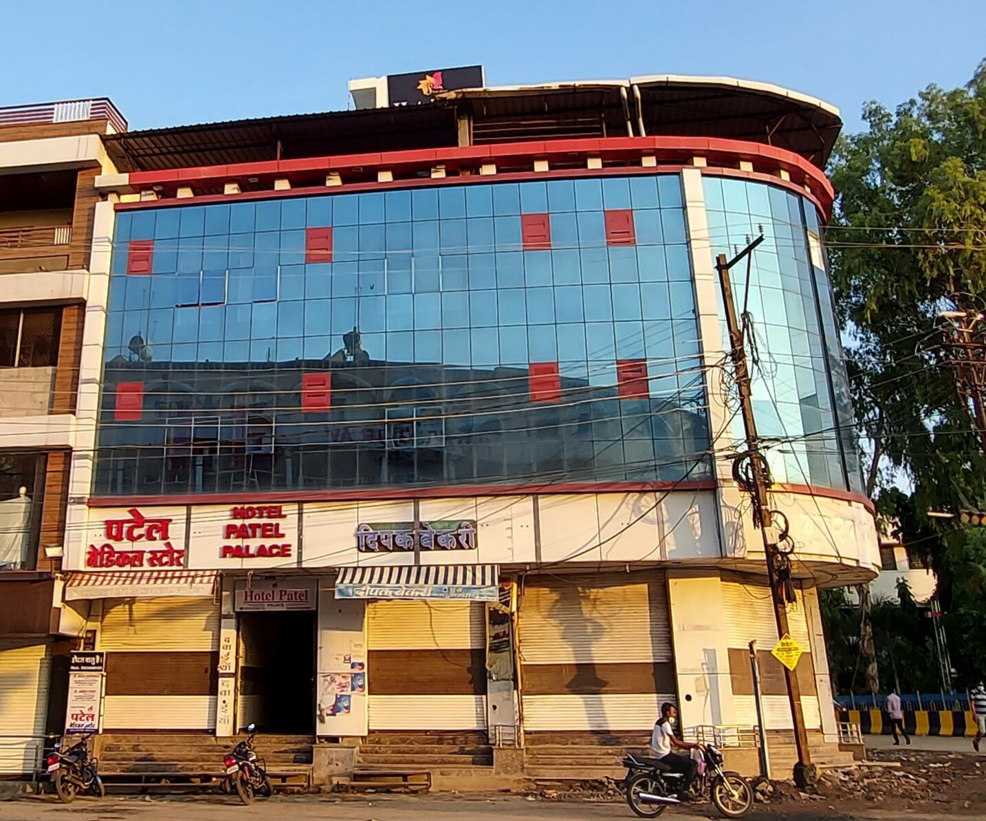 Hotal Patel Palace