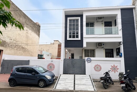 Vedic homestay