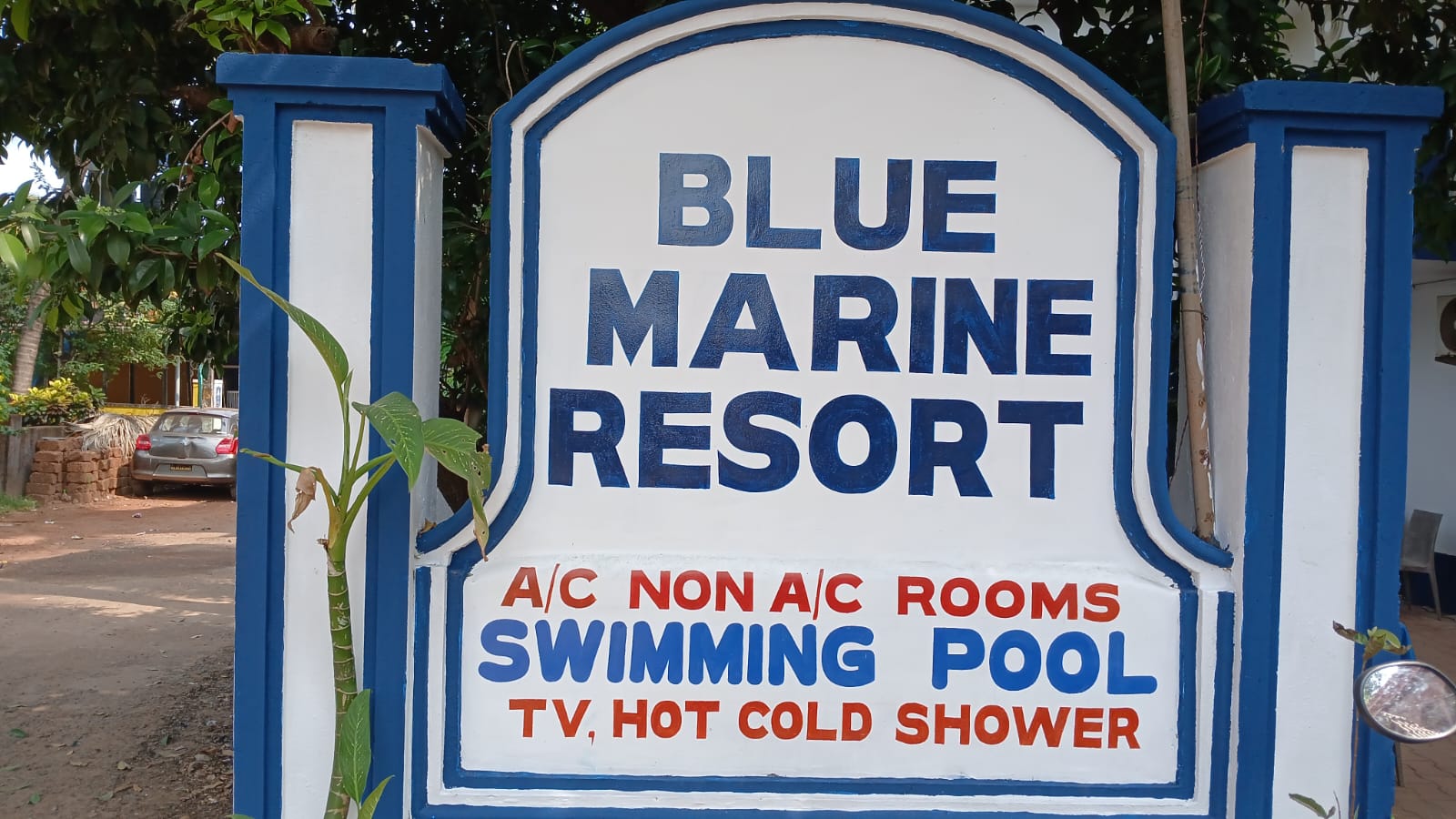 Blue Marine Resort
