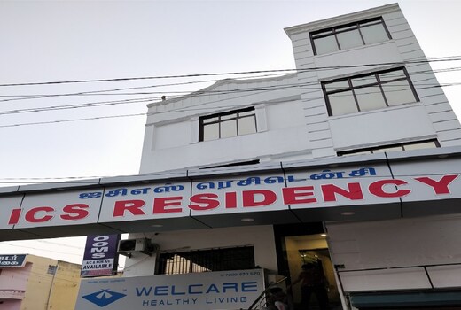 ICS RESIIDENCY