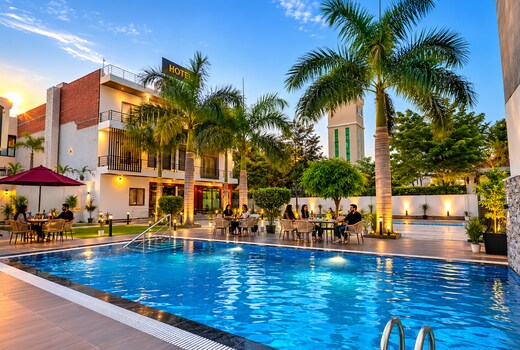Hotel Bella Vento A Luxury Stay