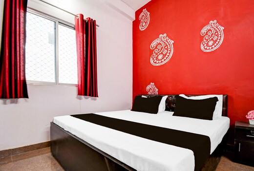 Hotel O MJ INN Guest house