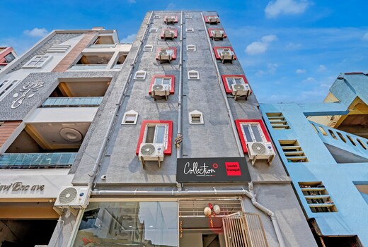 Super Hotel O Lavish Tranquil
