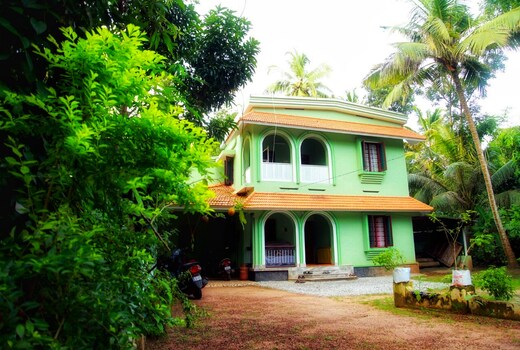 Mayookham Villas
