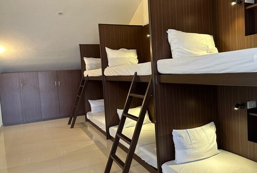 The Poshtel Goa
