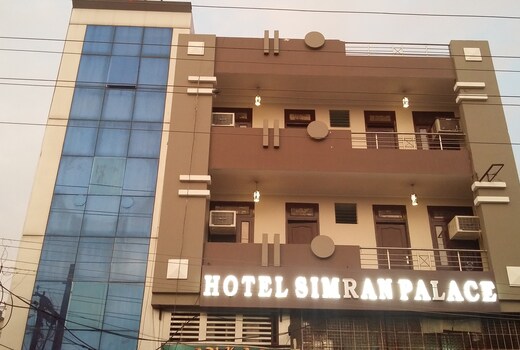 Hotel Simran Palace