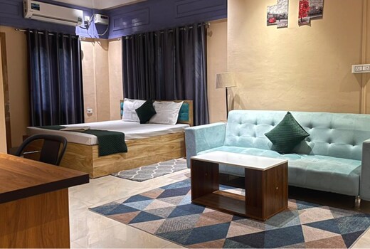 The Palaash Bon Homestay