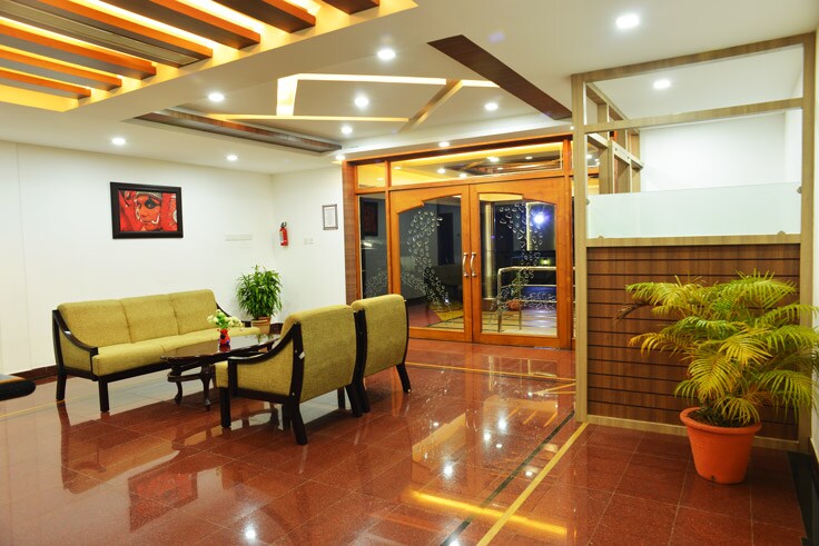 Main gallery