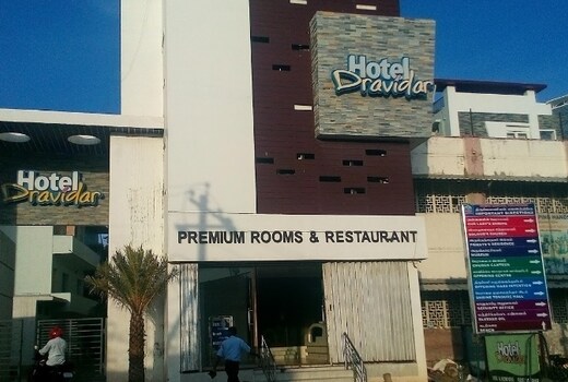 Hotel Dravidar
