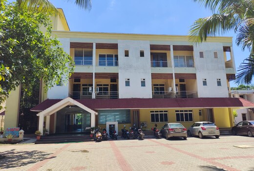 OTDC Panthanivas Barkul (Chilika Lake Front Property)