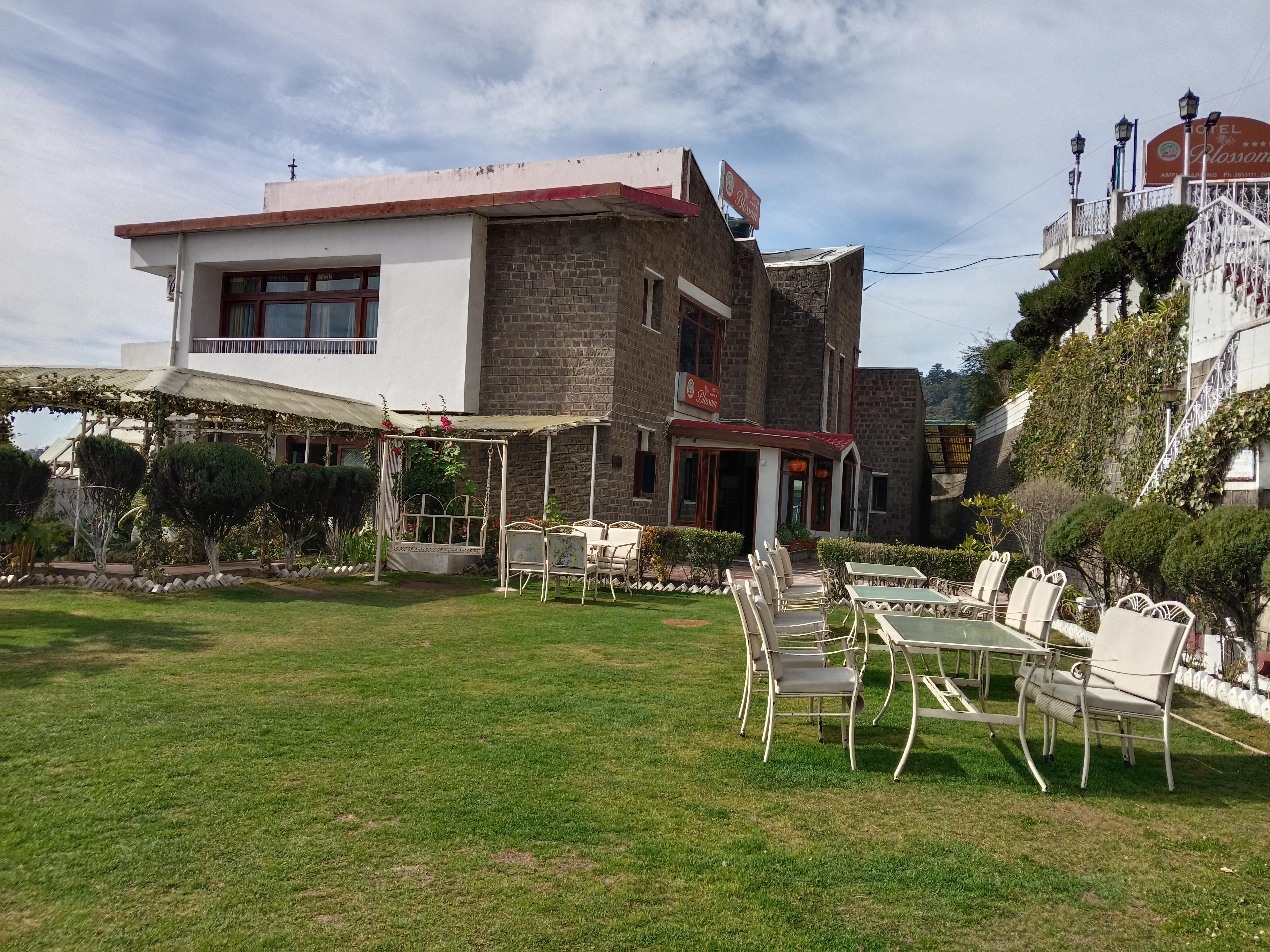 Hotel Blossom (A Boutique Hotel)