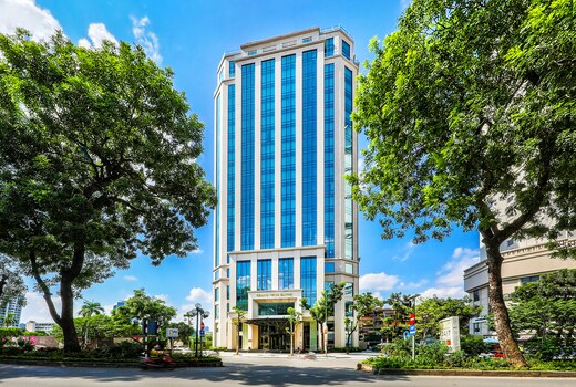 Grand Vista Hanoi