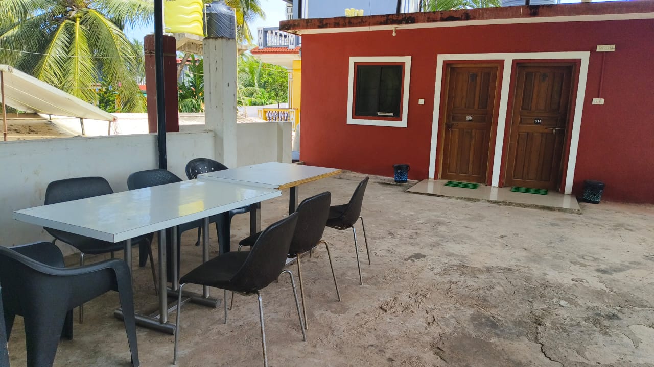 Ocean breeze home stay