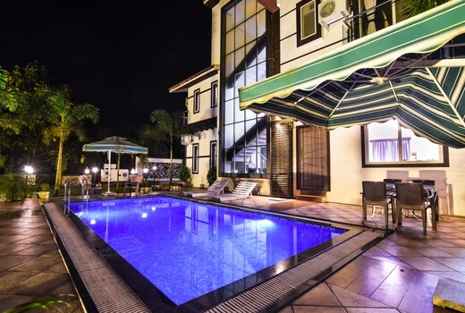 Ashiyaanaa Villa PLATINUM