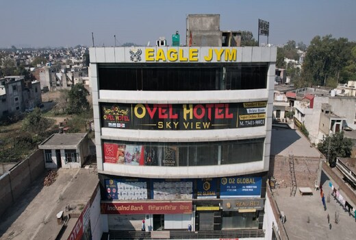 OVEL HOTEL (SKY VIEW)