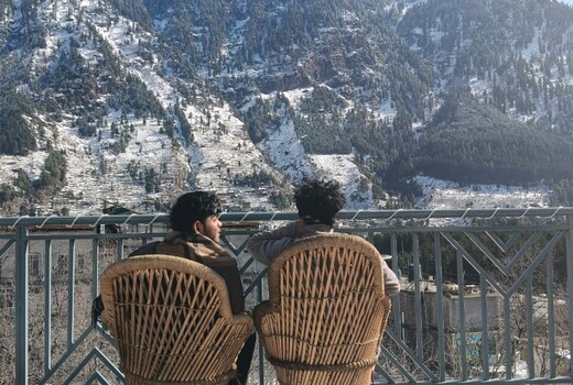 Joey's Hostel Manali