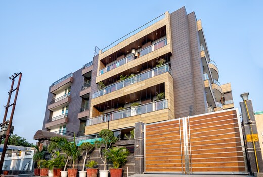 Kumar Residency Near Skymark One, Sector 98