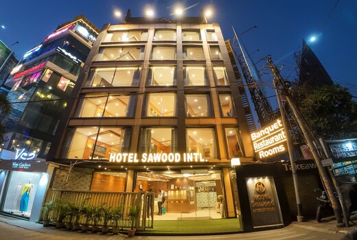 Hotel Sawood International