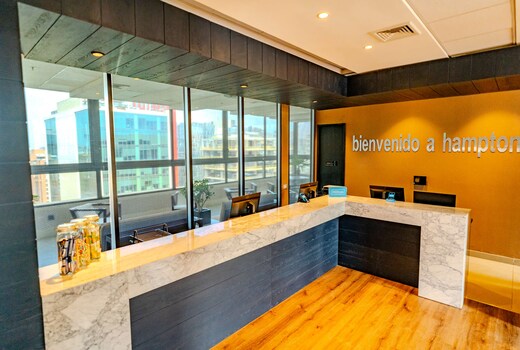 Hampton by Hilton Santiago Las Condes