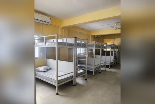 Saptagiri Lodge | AC Dormitory and Hostel