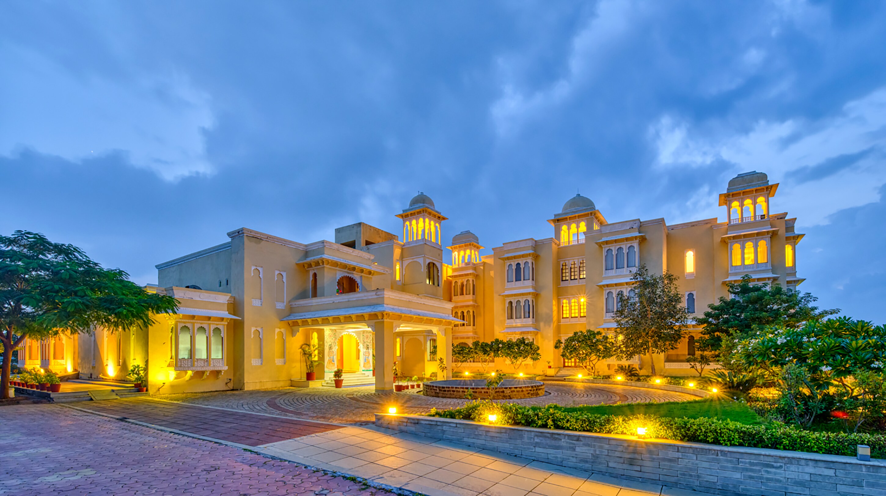 juSTa Brij Bhoomi Nathdwara