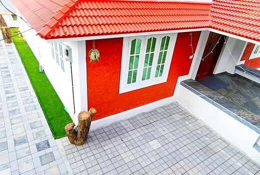 White Cloud Homestay ATTAPADI
