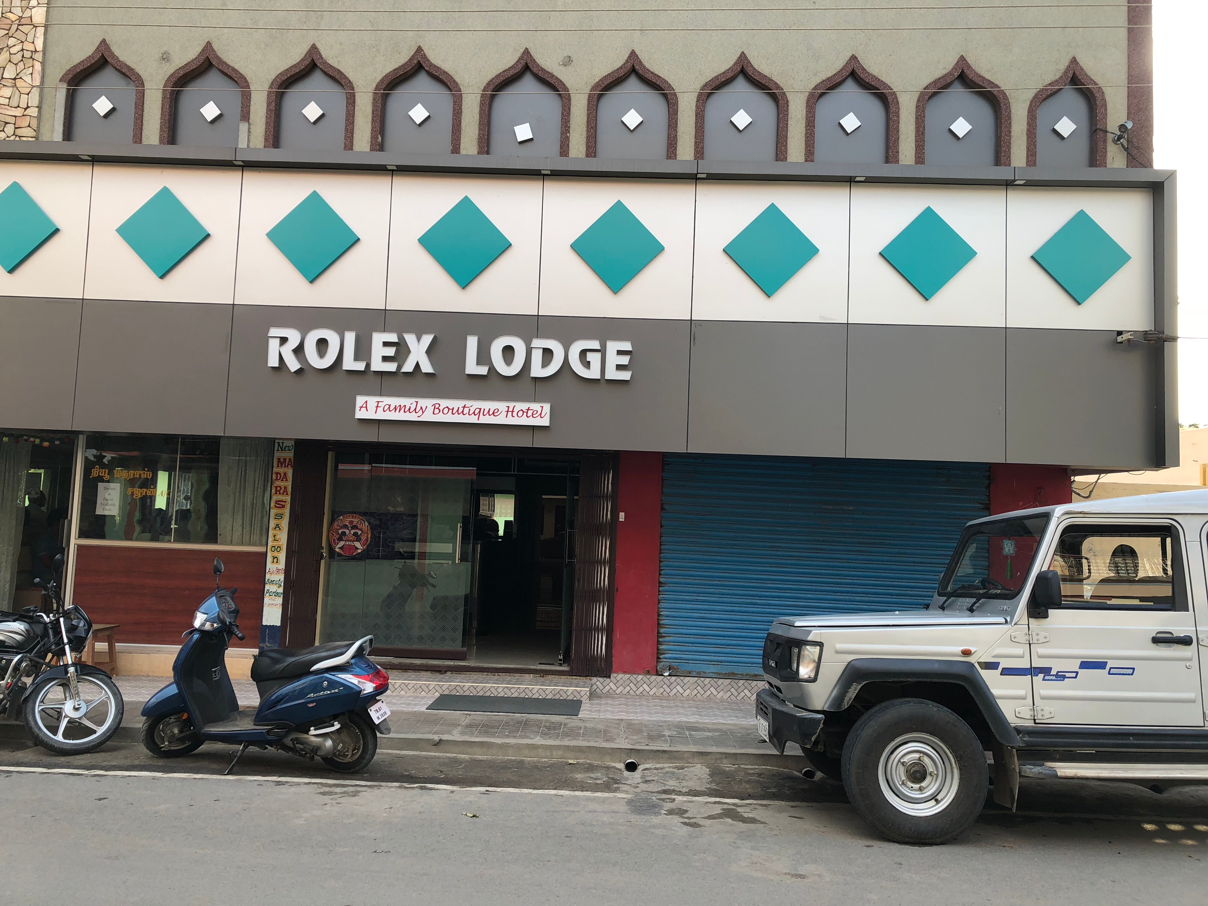 ROLEX LODGE