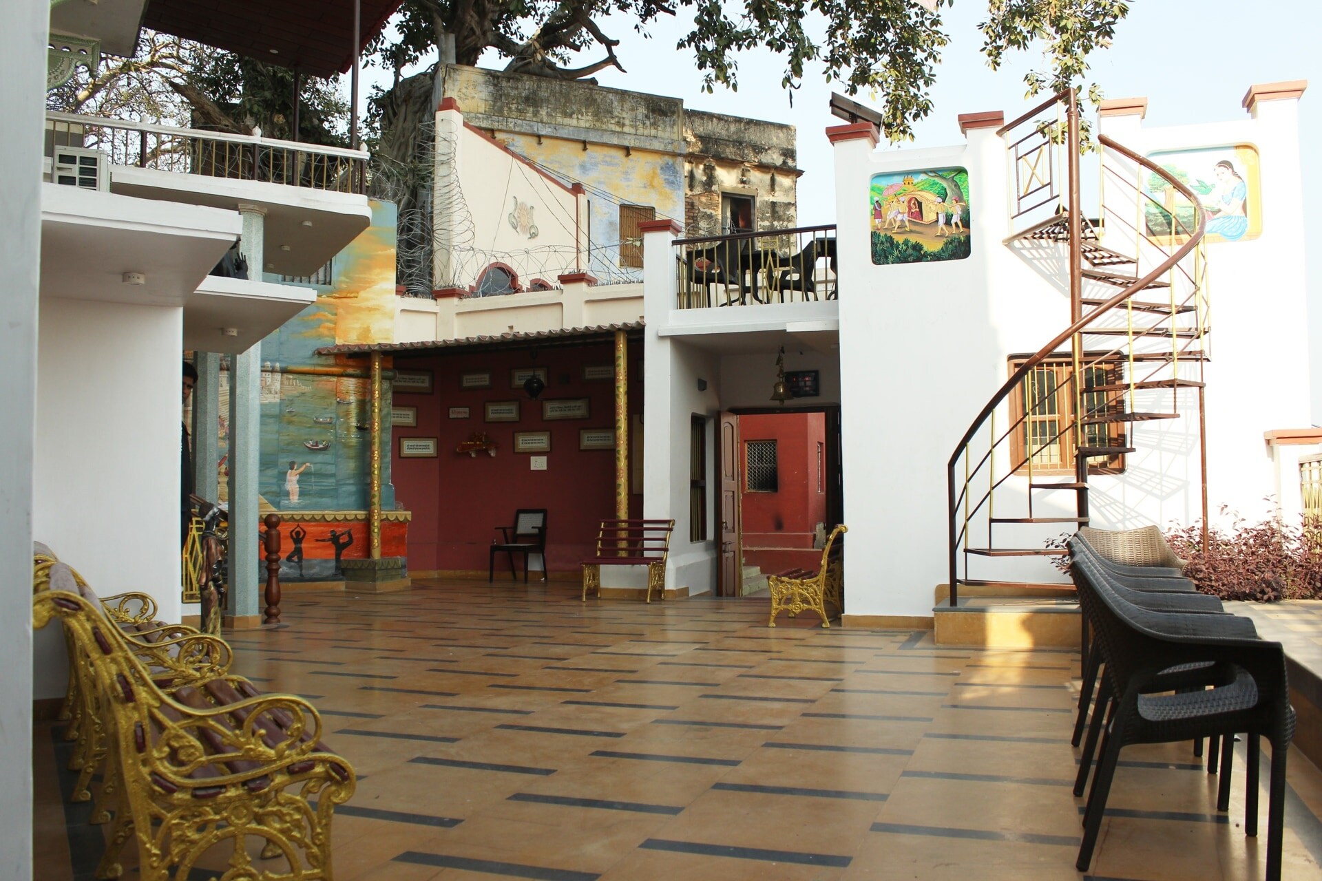 Main gallery