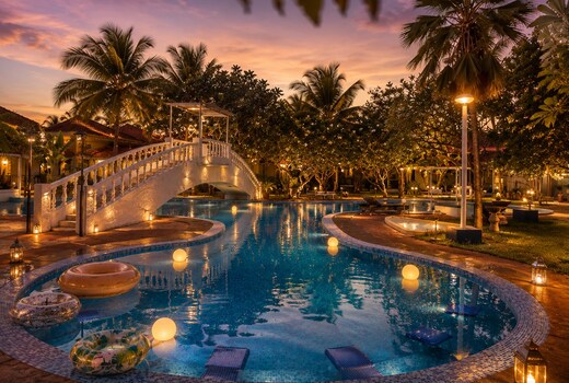 Sashas Holiday Village