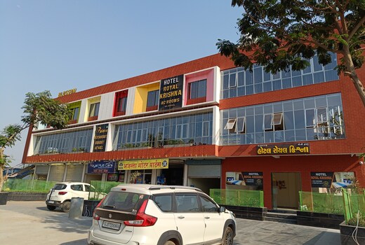 HOTEL ROYAL KRISHNA