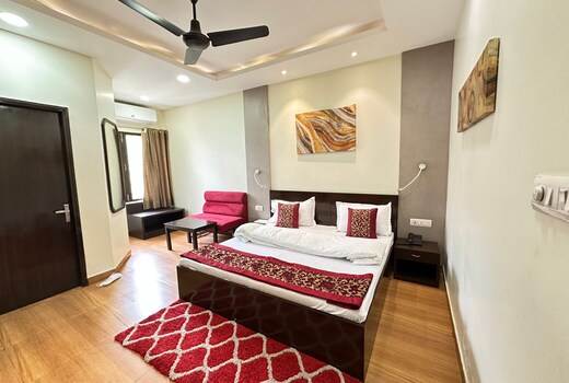 Pamposh Guest House, New Delhi