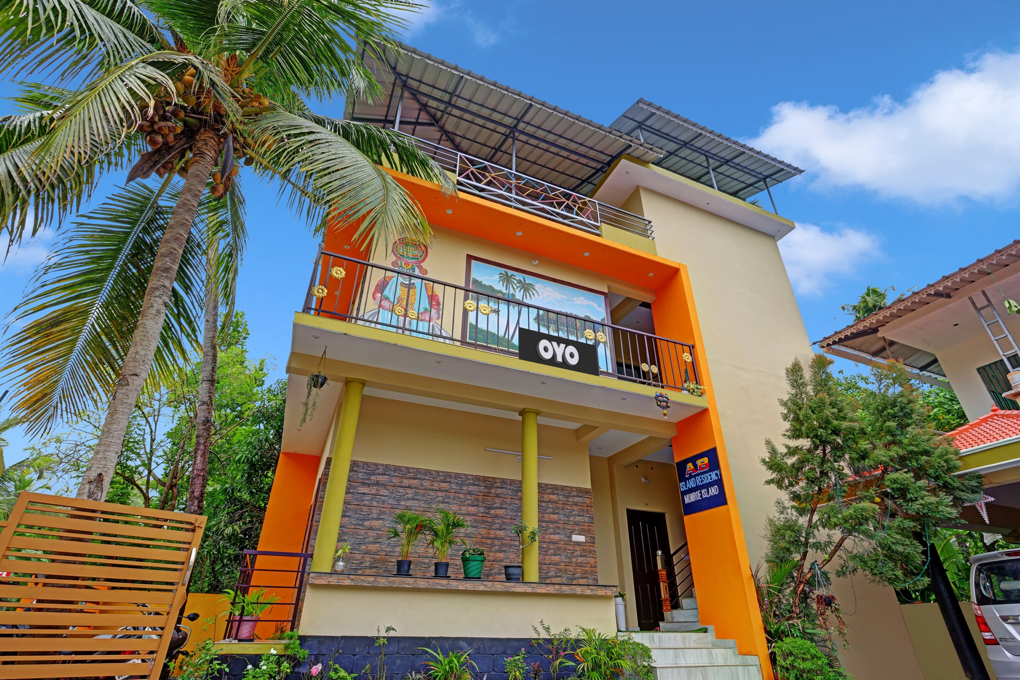 Hotel O Munroe Homestay