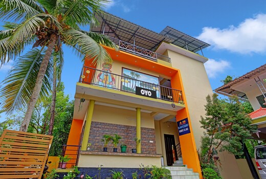 Hotel O Munroe Homestay