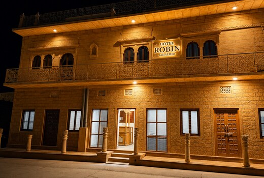 Hotel Robin Jaisalmer