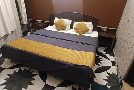 Pumpkin Guest House near Lakshman Jhula