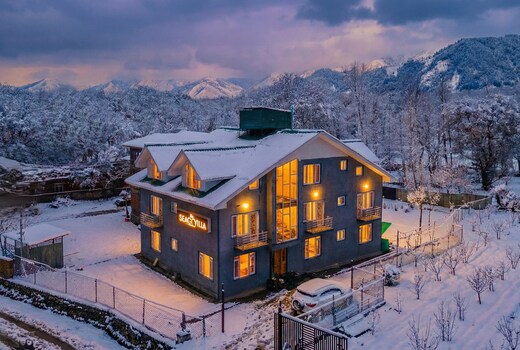The Peace Villa