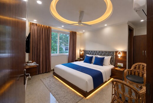 Hotel Gangotri Palace