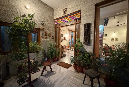 Green Cocoon Homestay Jaipur