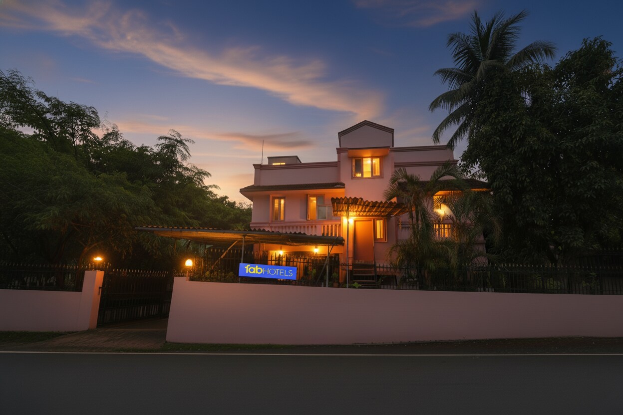 Via Peaceful Studio AAI Bungalow