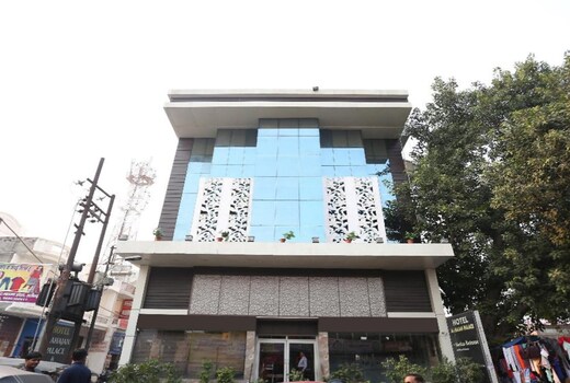 Hotel Mahajan Palace