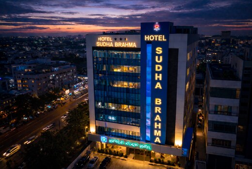 HOTEL SUDHA BRAHMA