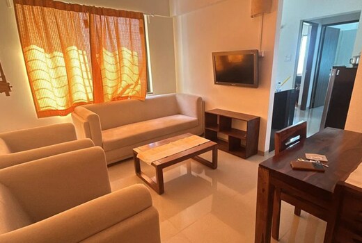 2BHK Luxe Loft Vrindavan Nagar Nashik