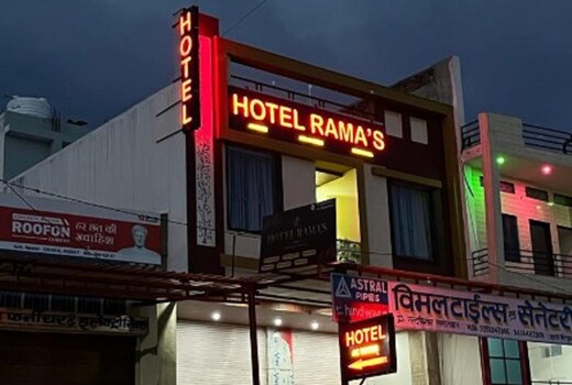 Hotel Ramas