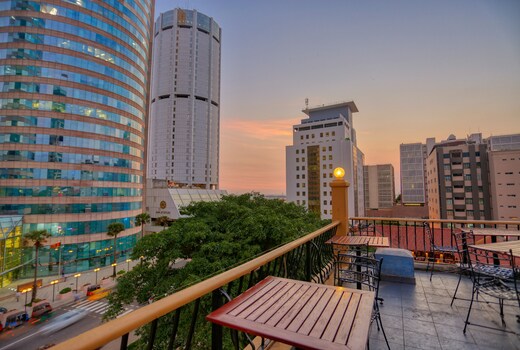Colombo City Hotel