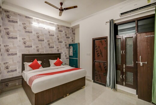 Hotel O Happy Stay Inn